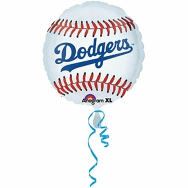 Goldengifts HX La Dodgers Flat Foil Balloon GO3587145